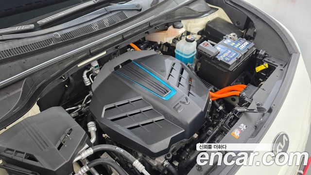 Kia Niro EV Noblesse 2019 — фото 6