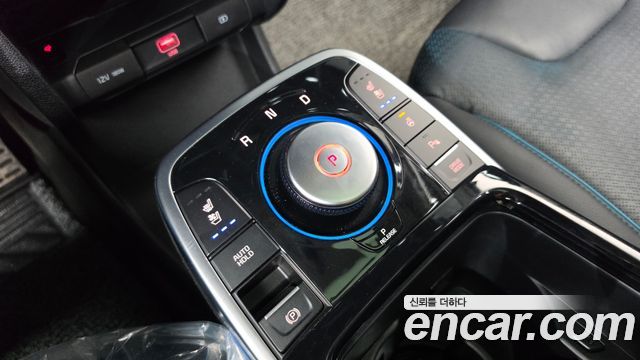 Kia Niro EV Noblesse 2019 — фото 9