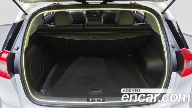 Kia Niro EV Noblesse 2019 — фото 17