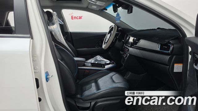 Kia Niro EV Noblesse 2019 — фото 26