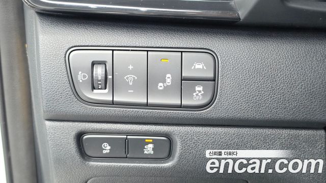 Kia Niro EV Noblesse 2019 — фото 27