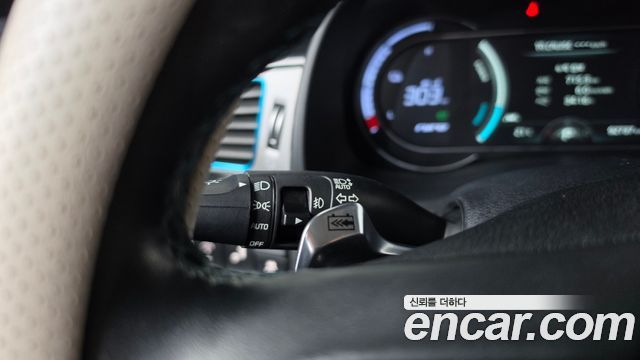 Kia Niro EV Noblesse 2019 — фото 28