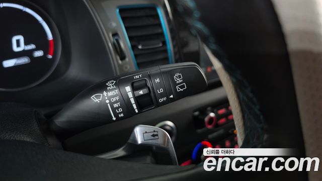 Kia Niro EV Noblesse 2019 — фото 29