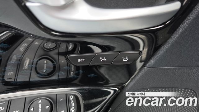 Kia Niro EV Noblesse 2019 — фото 31