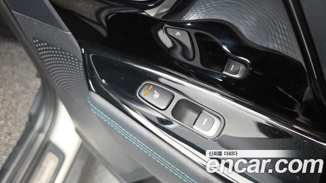 Kia Niro EV Noblesse 2019 — фото 33