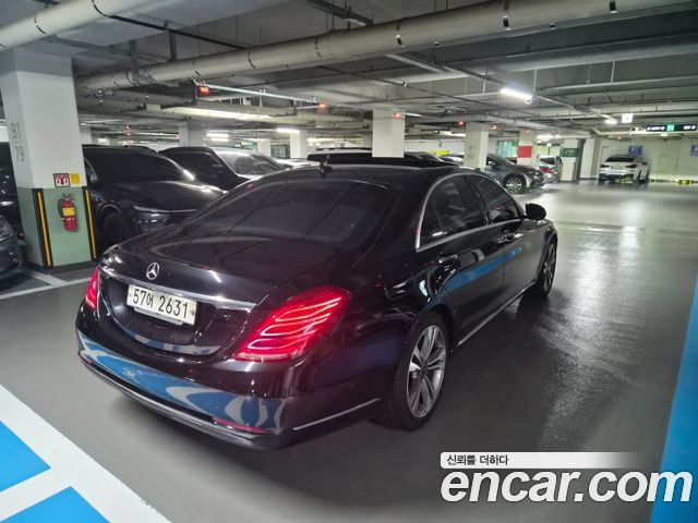 Mercedes-Benz S-Class (W222) S350L Blue TEC 2014 — фото 16