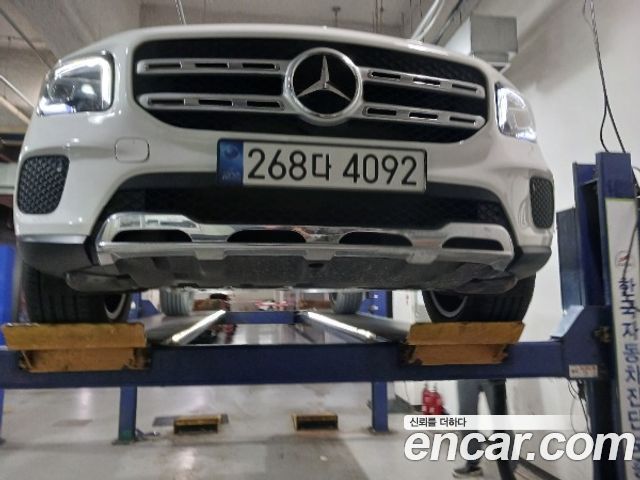 Mercedes-Benz GLB-Class (X247) GLB200 d