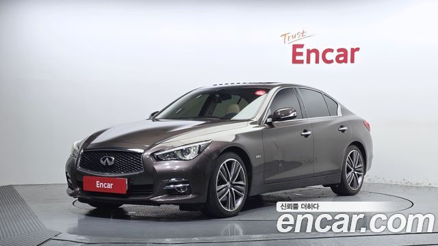 Infiniti Q50 2.2d Premium