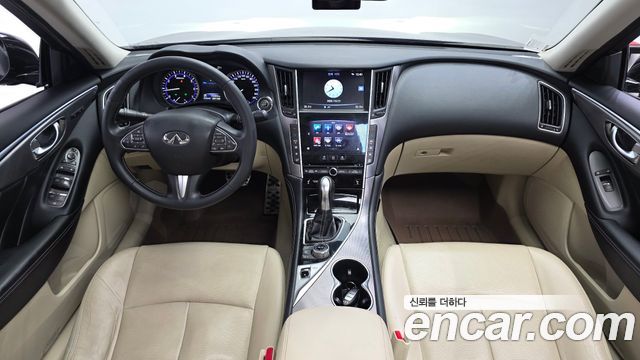 Infiniti Q50 2.2d Premium 2014 — фото 7