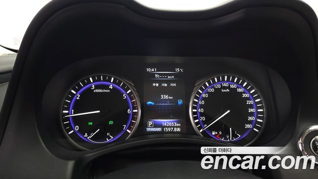 Infiniti Q50 2.2d Premium 2014 — фото 8