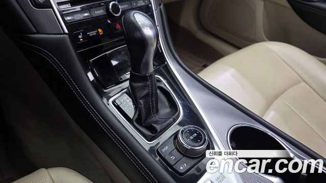 Infiniti Q50 2.2d Premium 2014 — фото 9