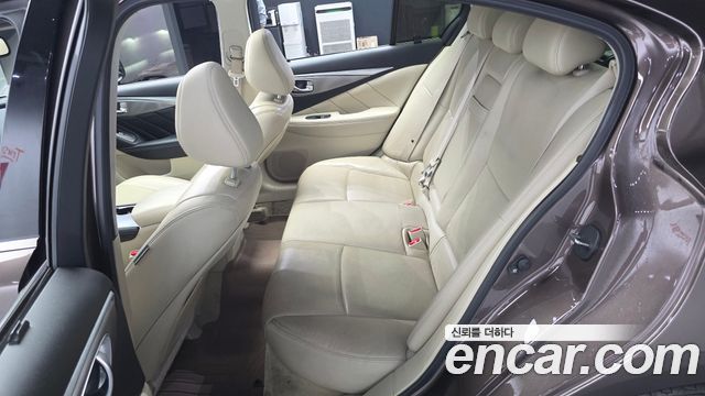 Infiniti Q50 2.2d Premium 2014 — фото 11