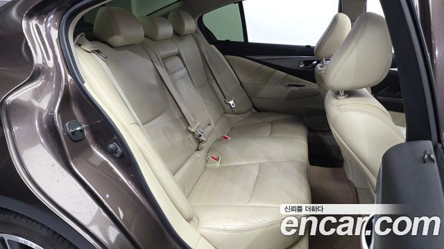 Infiniti Q50 2.2d Premium 2014 — фото 12