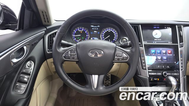 Infiniti Q50 2.2d Premium 2014 — фото 13
