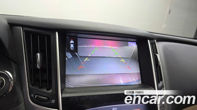 Infiniti Q50 2.2d Premium 2014 — фото 15