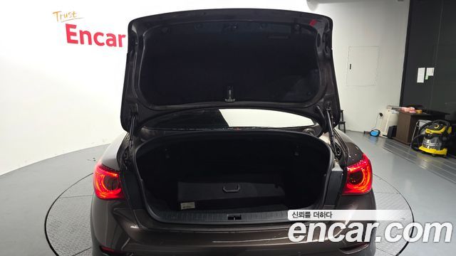 Infiniti Q50 2.2d Premium 2014 — фото 20