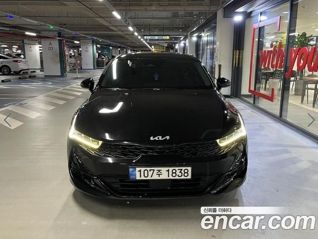 Kia K5 (III) 2.0 Noblesse