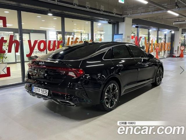 Kia K5 (III) 2.0 Noblesse 2023 — фото 3