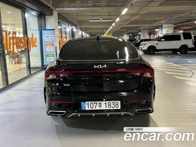 Kia K5 (III) 2.0 Noblesse 2023 — фото 4