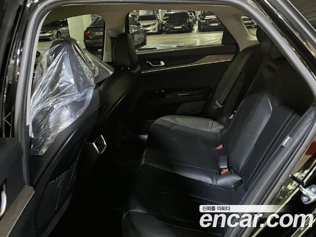 Kia K5 (III) 2.0 Noblesse 2023 — фото 5