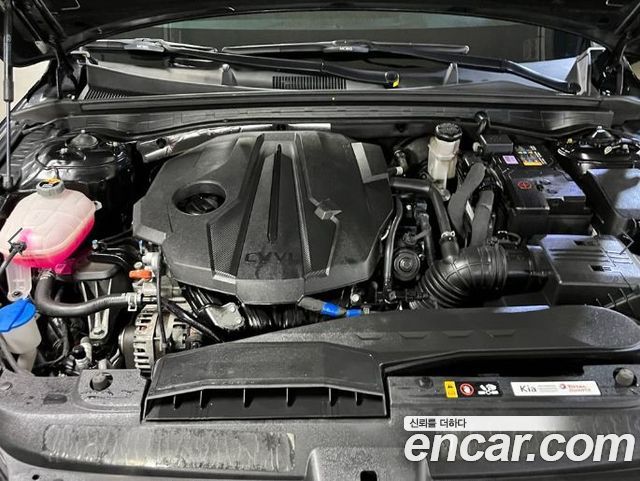 Kia K5 (III) 2.0 Noblesse 2023 — фото 20