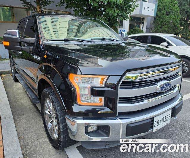 Ford F150 3.5L