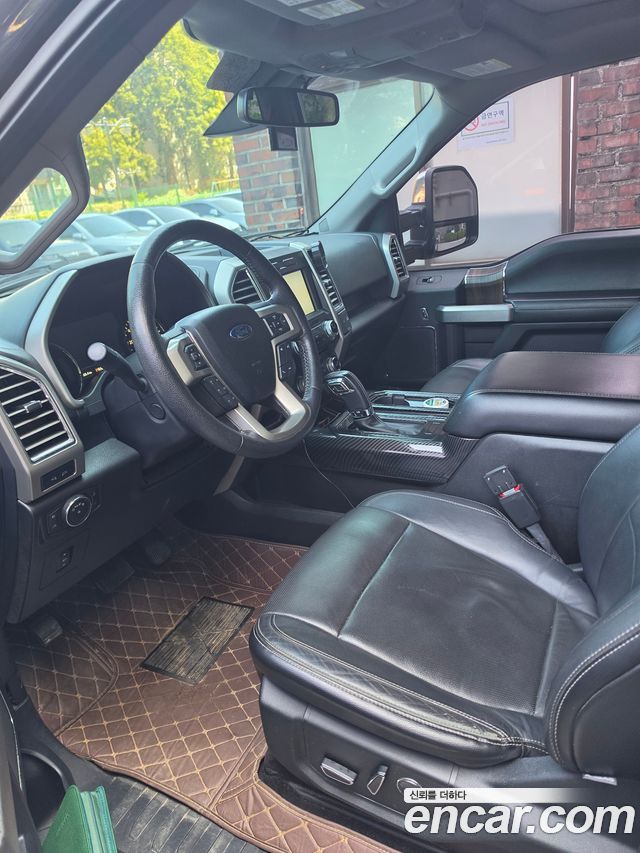 Ford F150 3.5L 2015 — фото 4