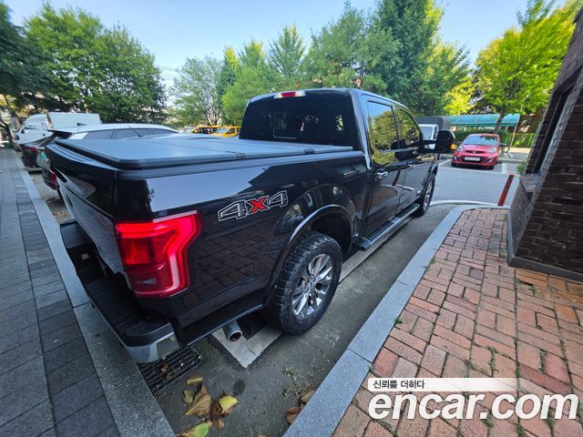 Ford F150 3.5L 2015 — фото 6