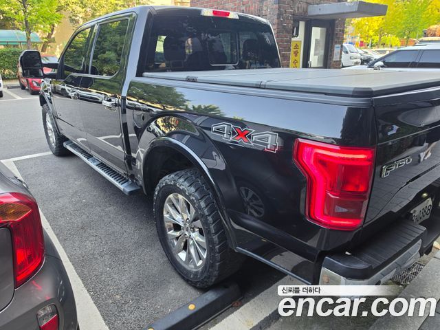 Ford F150 3.5L 2015 — фото 8
