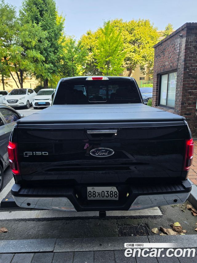 Ford F150 3.5L 2015 — фото 10