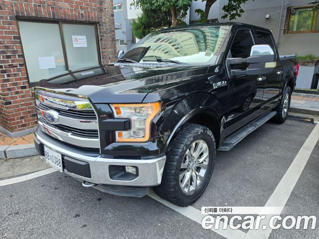 Ford F150 3.5L 2015 — фото 11