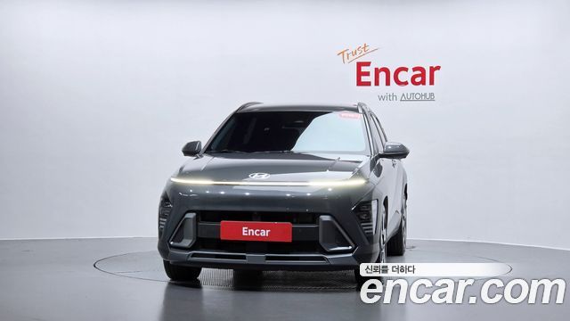 Hyundai Kona (SX2) Gasoline 1.6 Turbo 2WD Inspiration 2023 — фото 3