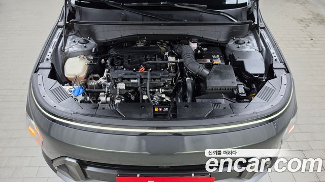 Hyundai Kona (SX2) Gasoline 1.6 Turbo 2WD Inspiration 2023 — фото 6