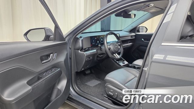 Hyundai Kona (SX2) Gasoline 1.6 Turbo 2WD Inspiration 2023 — фото 10