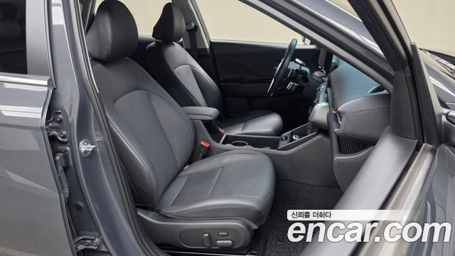 Hyundai Kona (SX2) Gasoline 1.6 Turbo 2WD Inspiration 2023 — фото 11
