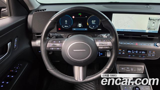 Hyundai Kona (SX2) Gasoline 1.6 Turbo 2WD Inspiration 2023 — фото 13
