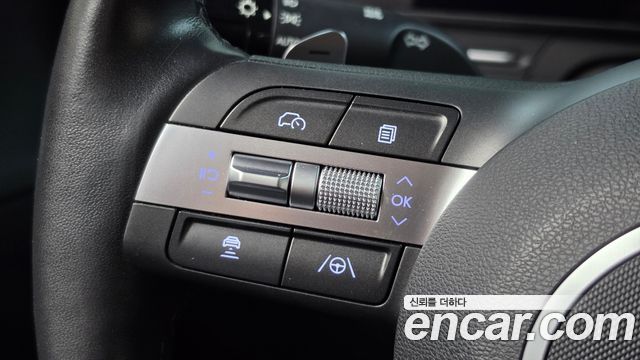 Hyundai Kona (SX2) Gasoline 1.6 Turbo 2WD Inspiration 2023 — фото 14