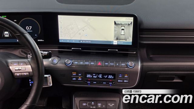 Hyundai Kona (SX2) Gasoline 1.6 Turbo 2WD Inspiration 2023 — фото 15