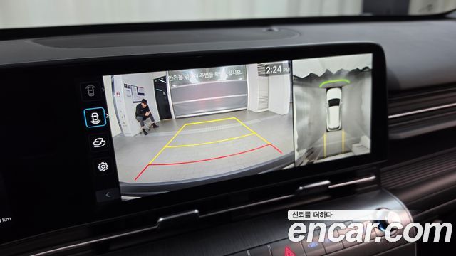 Hyundai Kona (SX2) Gasoline 1.6 Turbo 2WD Inspiration 2023 — фото 16