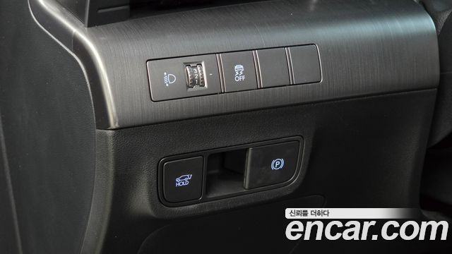 Hyundai Kona (SX2) Gasoline 1.6 Turbo 2WD Inspiration 2023 — фото 17