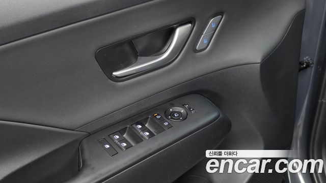 Hyundai Kona (SX2) Gasoline 1.6 Turbo 2WD Inspiration 2023 — фото 19