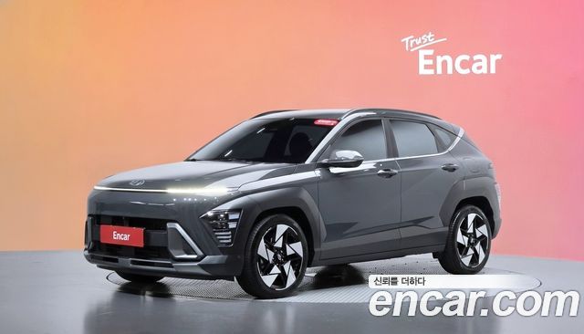Hyundai Kona (SX2) Gasoline 1.6 Turbo 2WD Inspiration