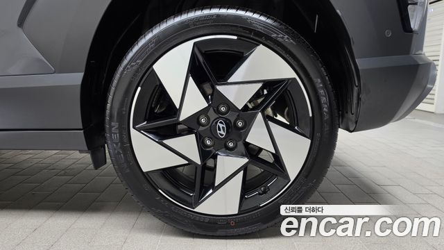 Hyundai Kona (SX2) Gasoline 1.6 Turbo 2WD Inspiration 2023 — фото 21