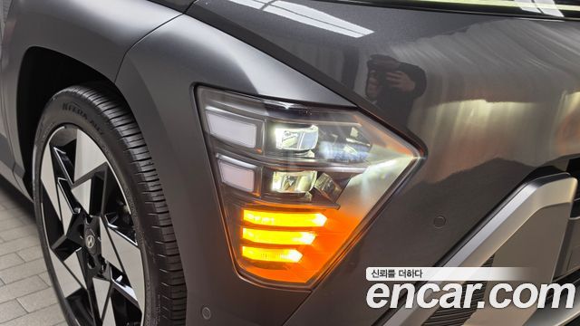 Hyundai Kona (SX2) Gasoline 1.6 Turbo 2WD Inspiration 2023 — фото 22