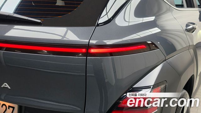 Hyundai Kona (SX2) Gasoline 1.6 Turbo 2WD Inspiration 2023 — фото 23
