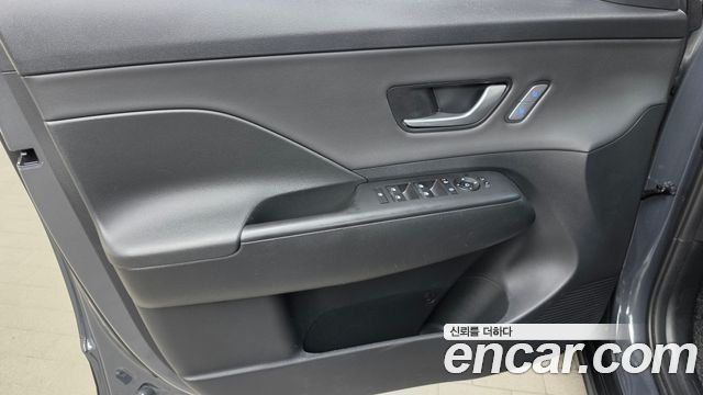 Hyundai Kona (SX2) Gasoline 1.6 Turbo 2WD Inspiration 2023 — фото 24