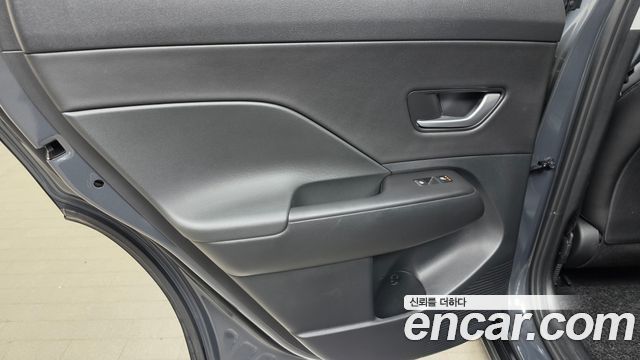 Hyundai Kona (SX2) Gasoline 1.6 Turbo 2WD Inspiration 2023 — фото 25