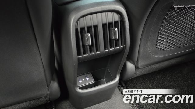 Hyundai Kona (SX2) Gasoline 1.6 Turbo 2WD Inspiration 2023 — фото 27