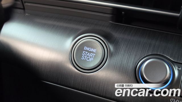 Hyundai Kona (SX2) Gasoline 1.6 Turbo 2WD Inspiration 2023 — фото 28