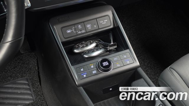 Hyundai Kona (SX2) Gasoline 1.6 Turbo 2WD Inspiration 2023 — фото 31